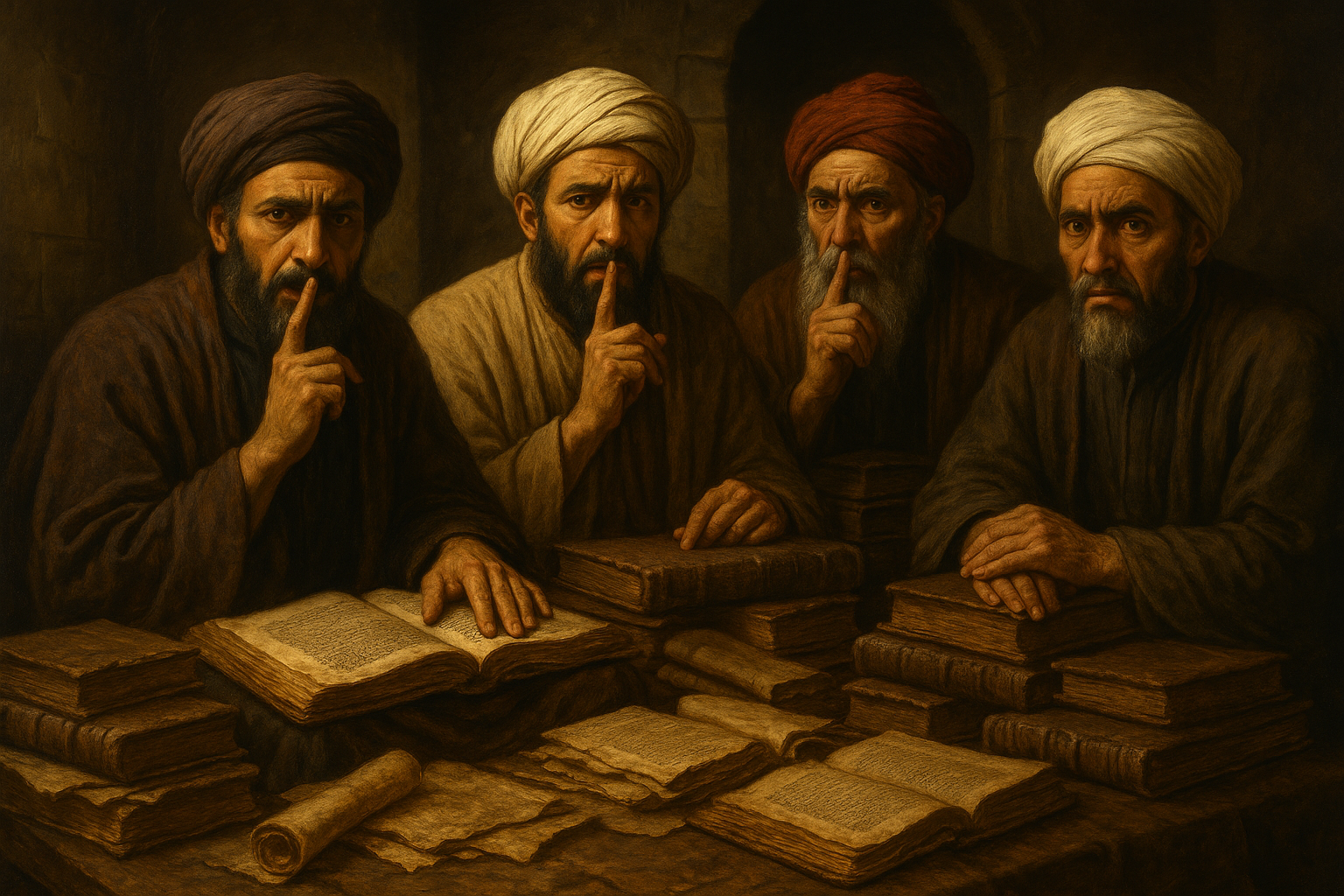 How Imam Ali(as)'s Virtues were silenced by Sunni Hadith Scholars..